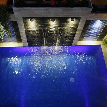 Tan Doan An Bang Center Beach Villas Экстерьер фото