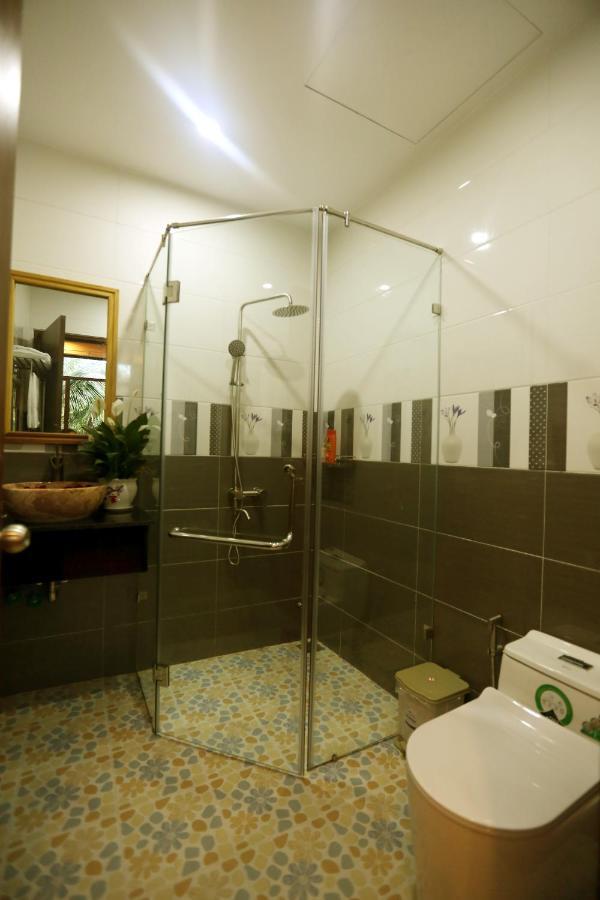 Tan Doan An Bang Center Beach Villas Экстерьер фото
