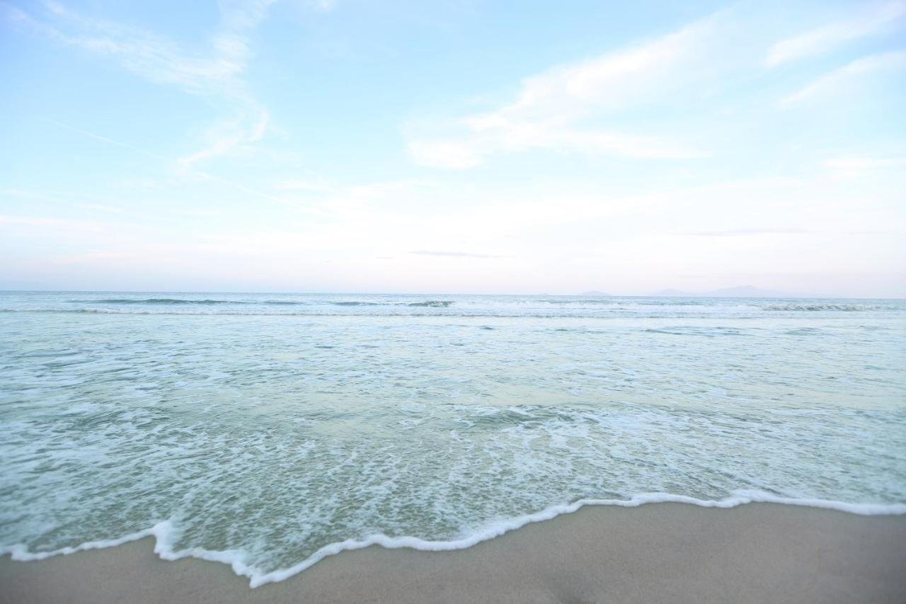 Tan Doan An Bang Center Beach Villas Экстерьер фото