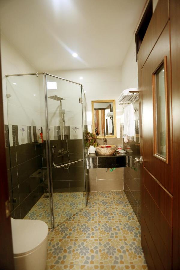 Tan Doan An Bang Center Beach Villas Экстерьер фото
