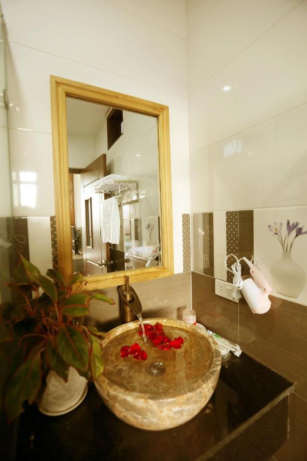 Tan Doan An Bang Center Beach Villas Экстерьер фото