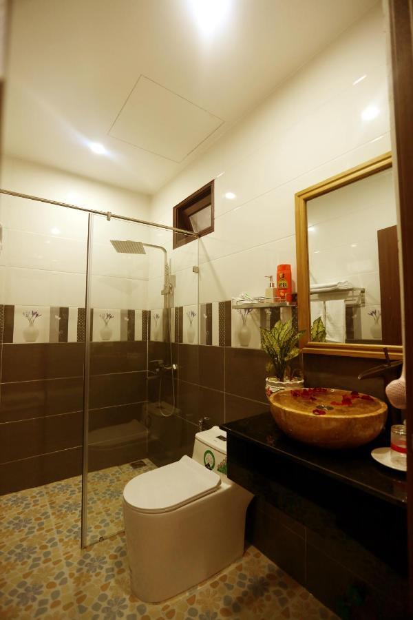 Tan Doan An Bang Center Beach Villas Экстерьер фото